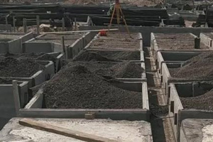 磚胎膜安裝前的準(zhǔn)備工作